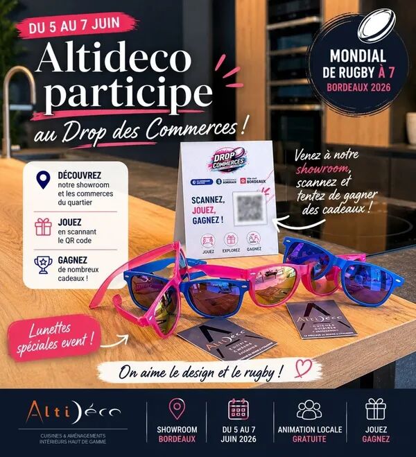 Mondial de Rugby à 7 à Bordeaux