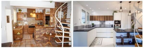 Avant Après (rubrique en cours de réalisation)